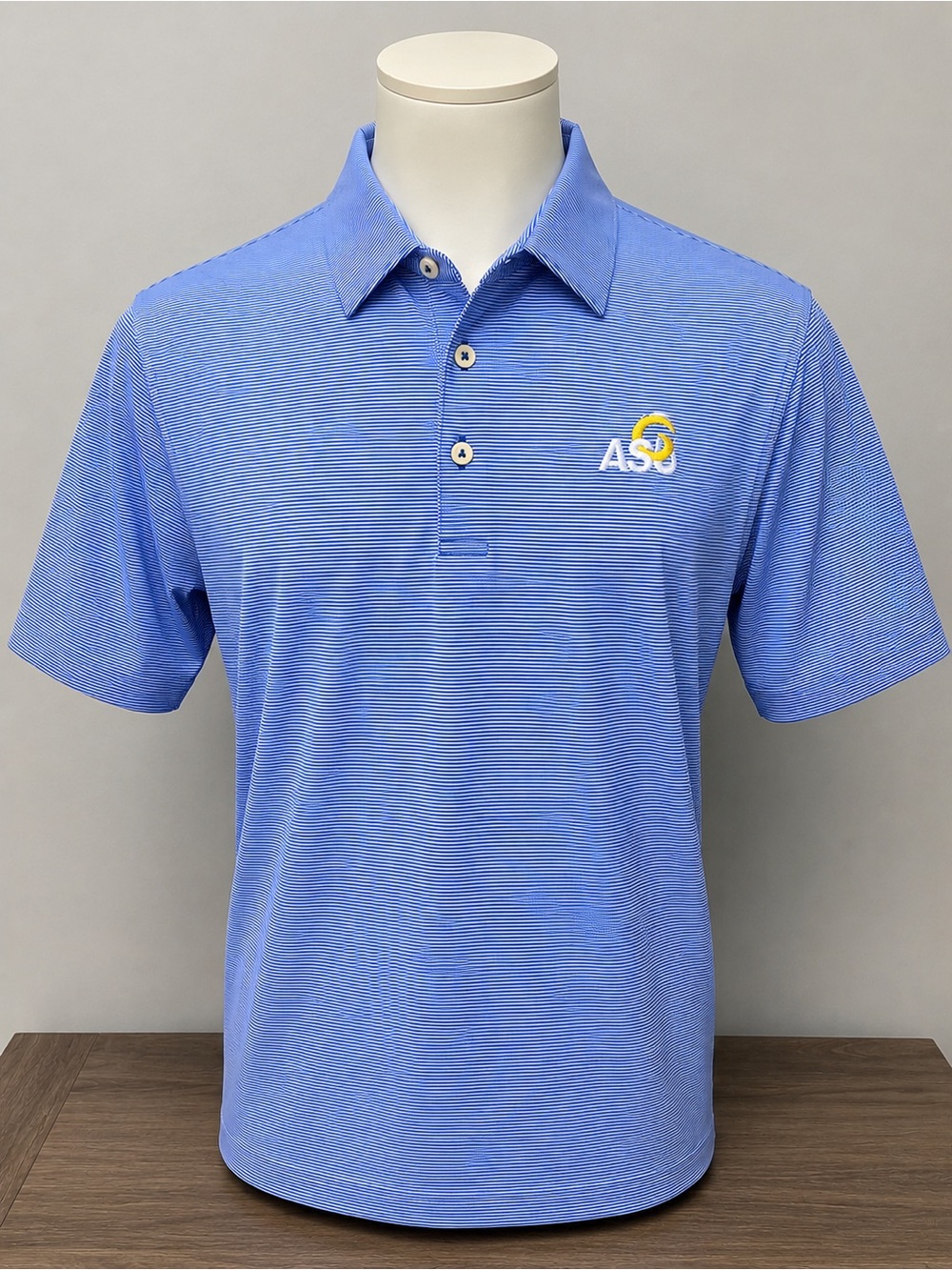 Peter Millar Angelo State University Performance Polo Men’s 3XL NWT
